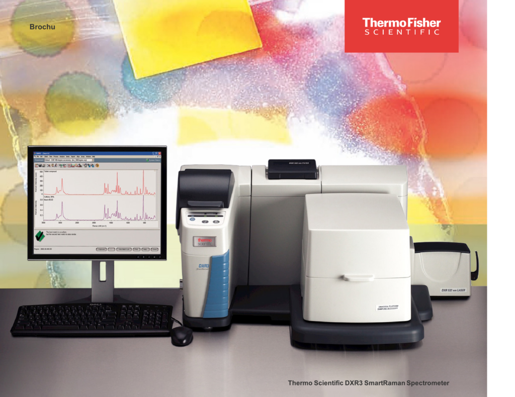 Thermo Scientific™ DXR3 SmartRaman