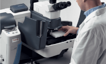 DXR3 Raman Microscope