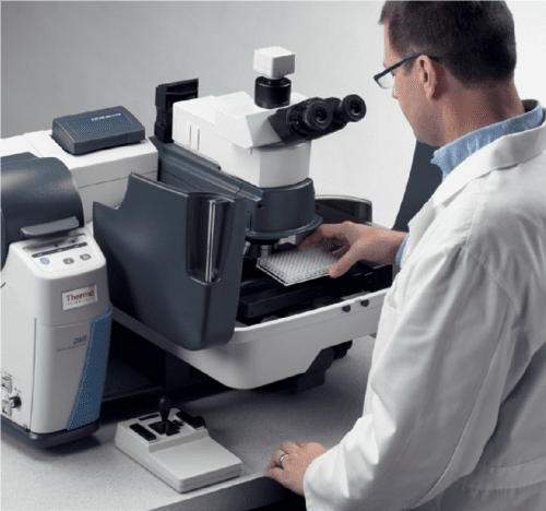 DXR3 Raman Microscope