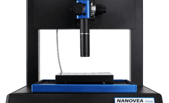 Nanovea liikuteltava kevyt optinen 3-D profilometri
